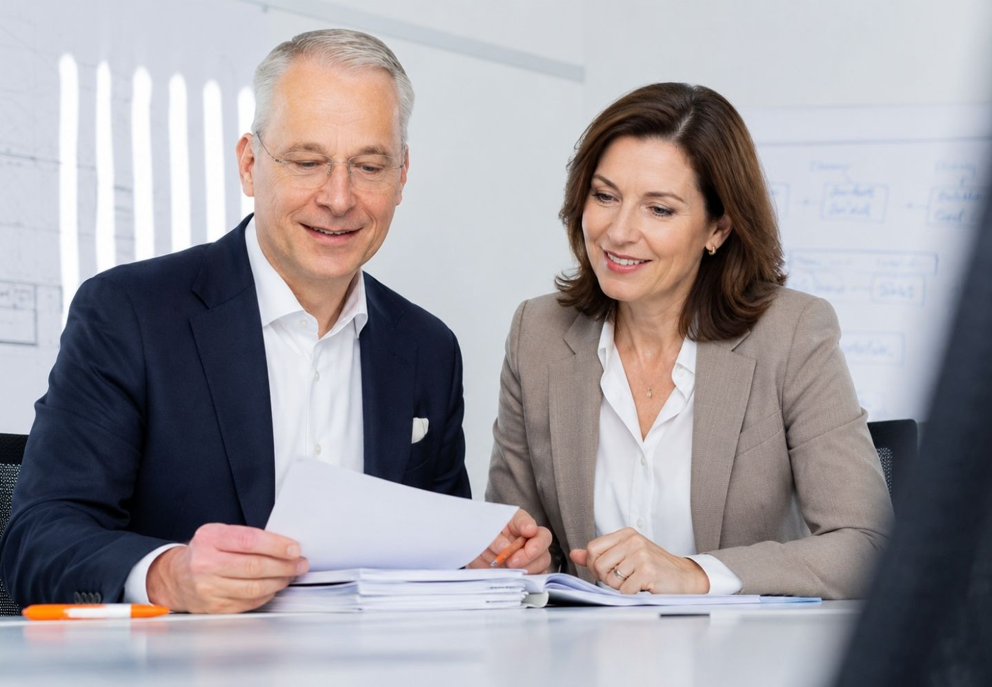 Consultancy & Strategic Guidance – alphavisio Leistungen